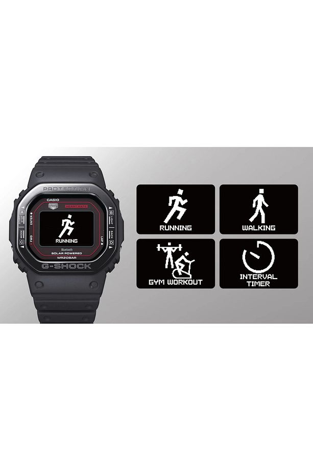 DW-H5600MB-1A4DR Kol Saati - 4