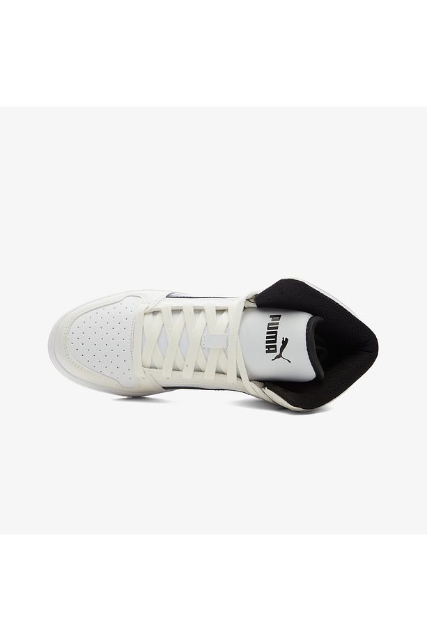 Rebound Layup Sl Vaporous Unisex Krem Spor Ayakkabı - 5