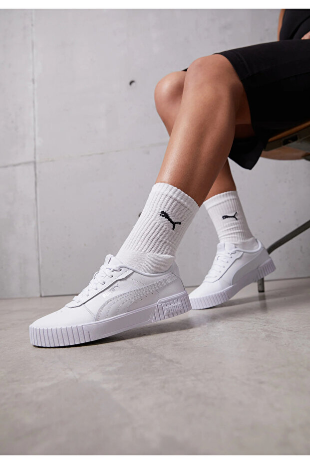 Carina 2.0 Women's Casual Shoes 38584902 White