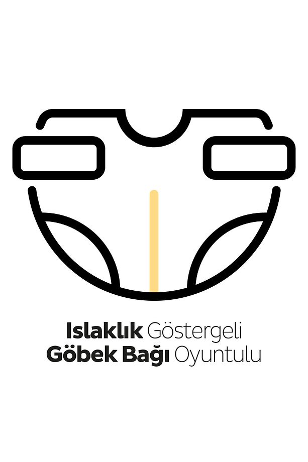 Ecologic Premium Plus Efsane Paket Bebek Bezi 1 Numara Yenidoğan 256 Adet - 6
