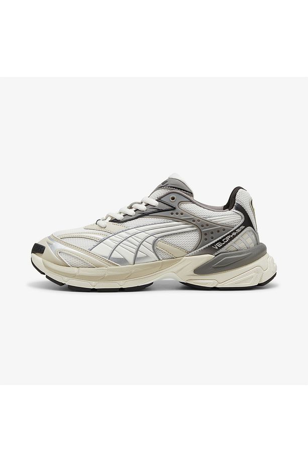 Velophasis Always On Unisex Gri Spor Ayakkabı - 2