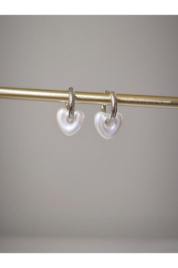 حلقة صغيرة على شكل قلب - 1