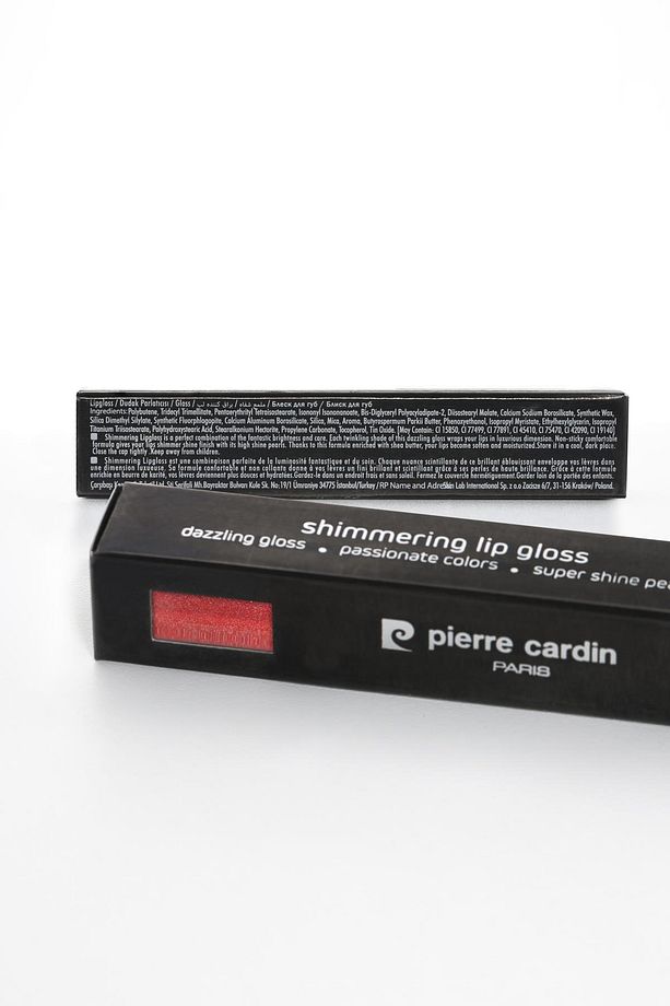 Shimmering Lipgloss Sedefli Parlak Likit Ruj Yanık Gül 5ml - 7