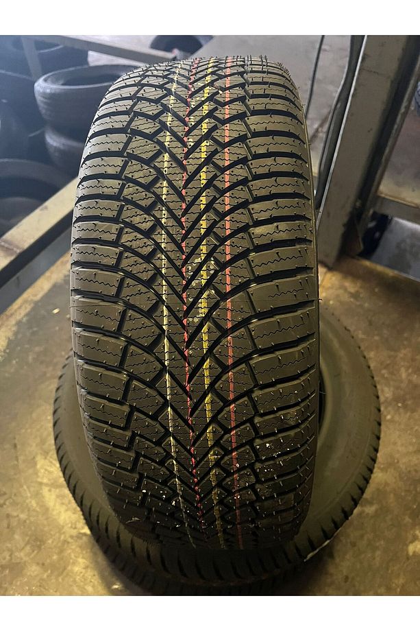 215/55 R17 94W MULTIWAYS 2 M+S / SFM DÖRT MEVSİM 2024 ÜRETİM LASSA - 2