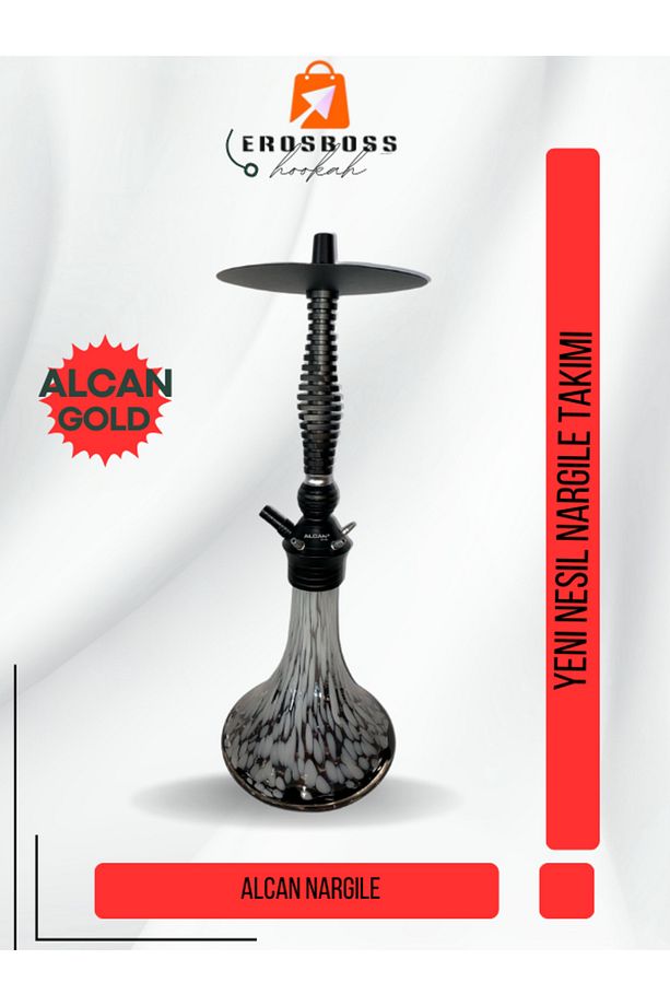 Nargile Takımı, Renkli Nargile Takımı, En Şık Ve Modern Nargile Takımı - 1