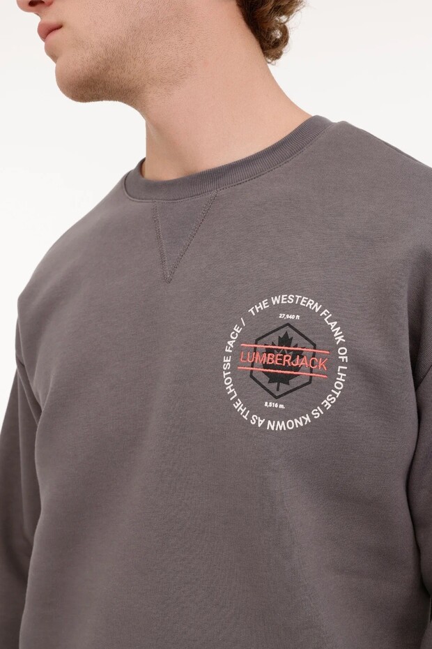 Greys Erkek Sweatshırt (Kış 24) - 4