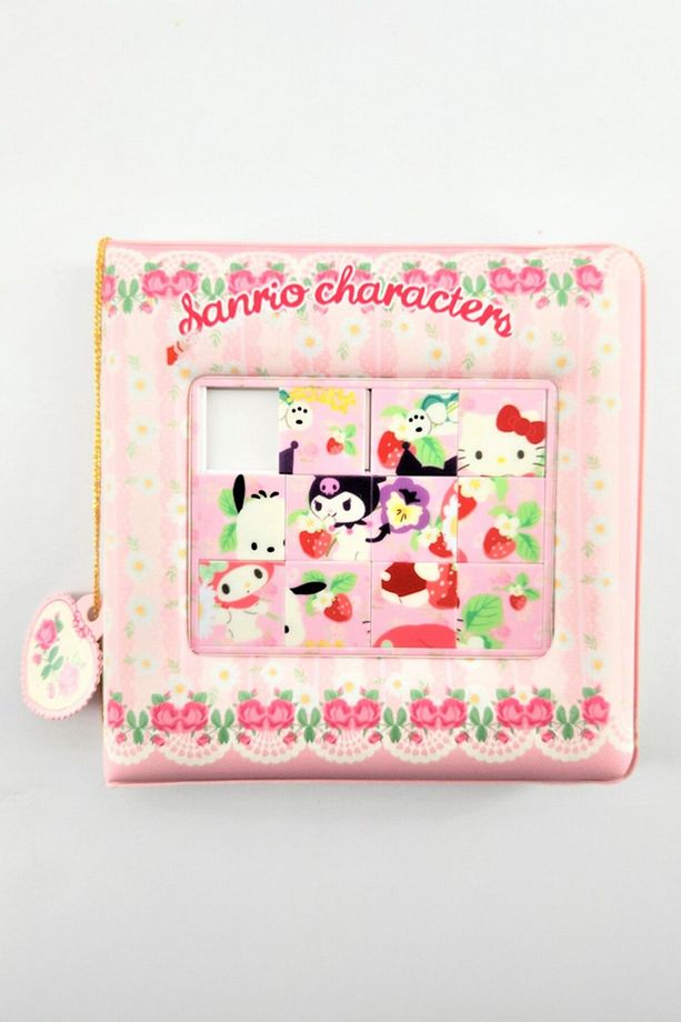 Sanrio Lisanslı Sert Kapak Not Defteri (64 Yaprak) - Pembe - 5