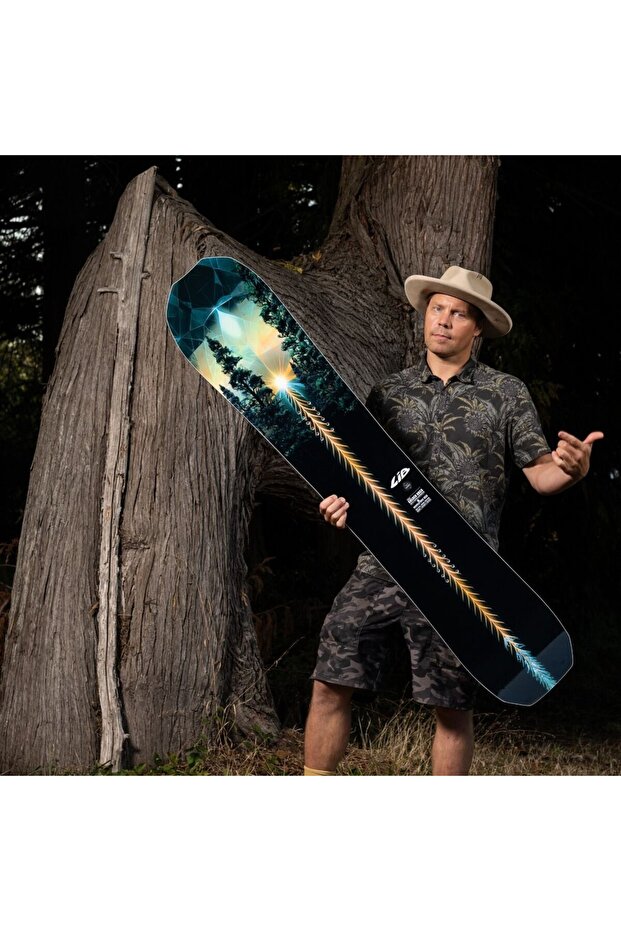 Golden Orca 24 Snowboard - 5