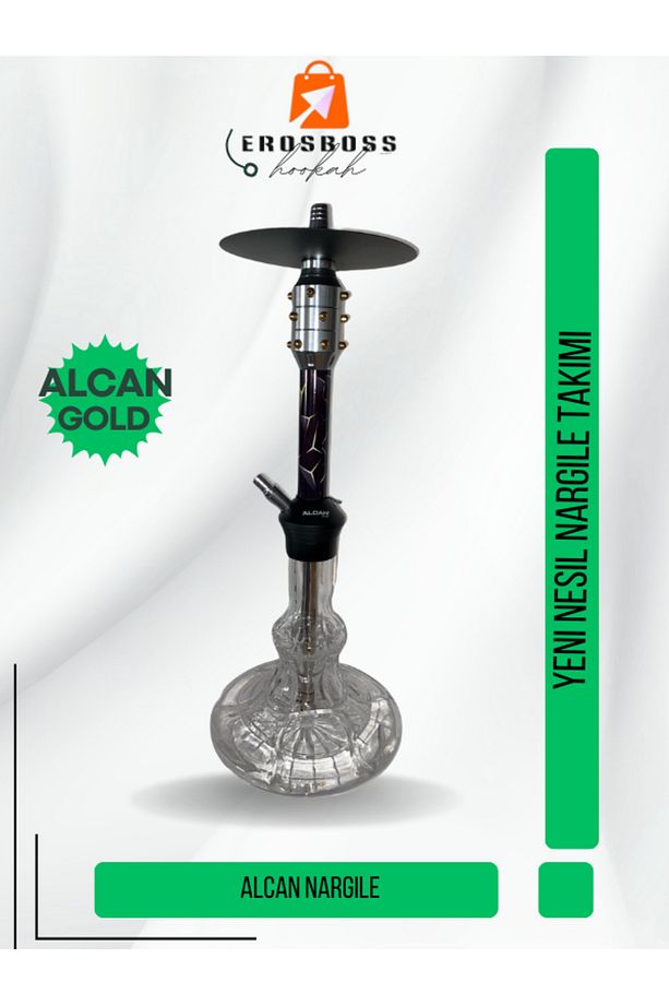 Nargile takımı, Renkli Nargile Takımı, En Şık ve Modern Nargile Takımı - 1