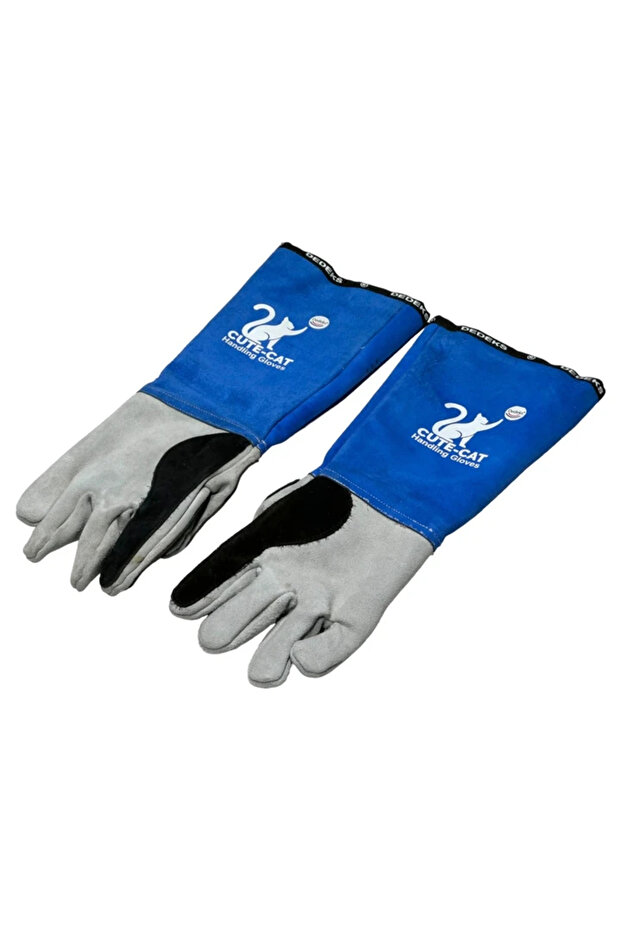 Kedi Tutma Eldiveni - 1