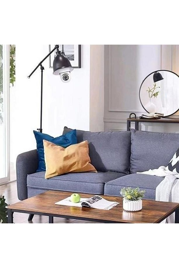 Umay WiFi 360 Panoramik Ampul Kamera Gece Görüş Ses Akıllı Hareket Algılayıcı - 7
