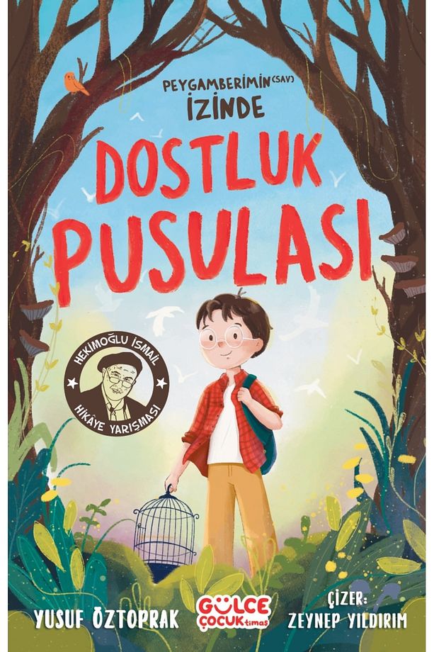 3. ve 4. Sınıf Okuma Seti 5 Kitap Nuriye Ecmel-1-2-Dostluk Pusulası-Tablet-Hayal Tepelerine Yolculuk - 4