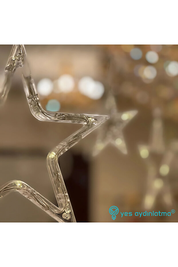 Yıldız Sarkıt Led - 4