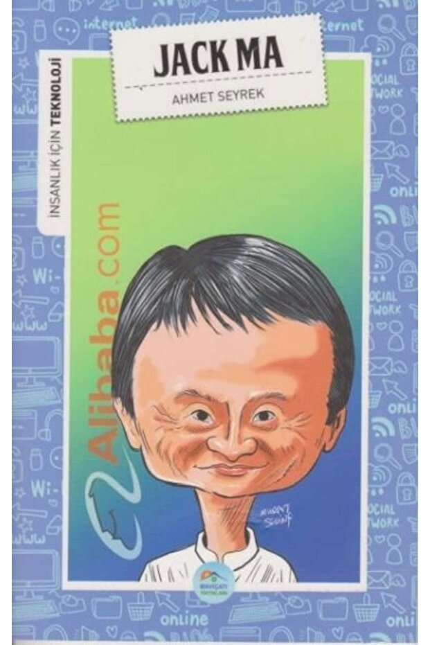 İnsanlık İçin Teknoloji Jack Ma