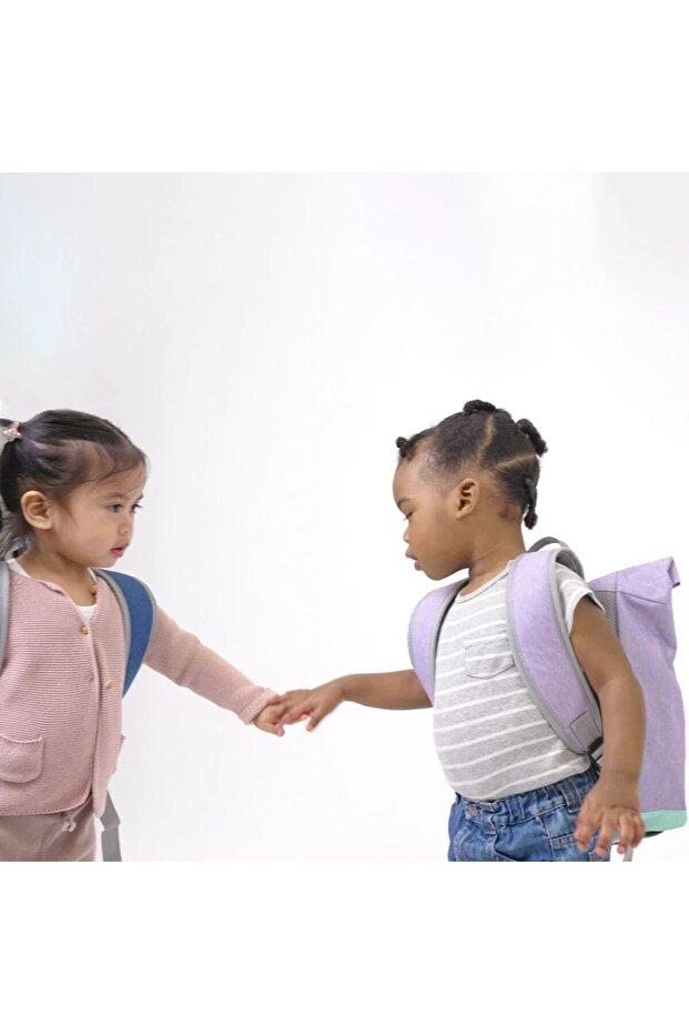 حقيبة ظهر نوماد للأطفال - كحلي - 4