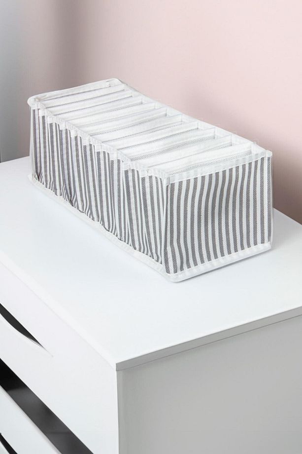 Akordiyon Orgenizer S Small 11x41x12 CM 6Adet - 3