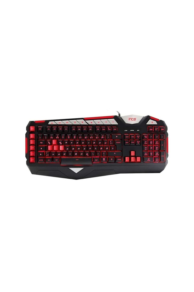 Lapetos Ikg-447 Silent Software Gaming Makrolu Klavye - 2