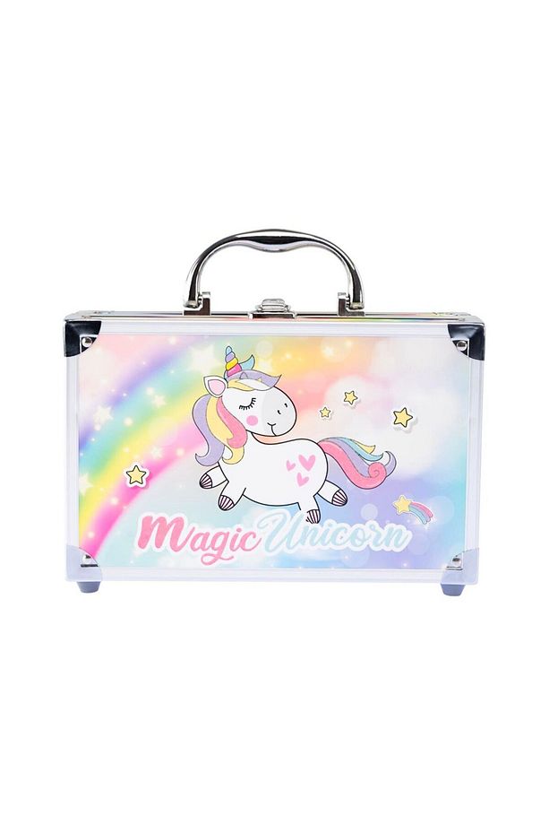 Magic Unicorn Çocuk Makyaj Çantası - 1