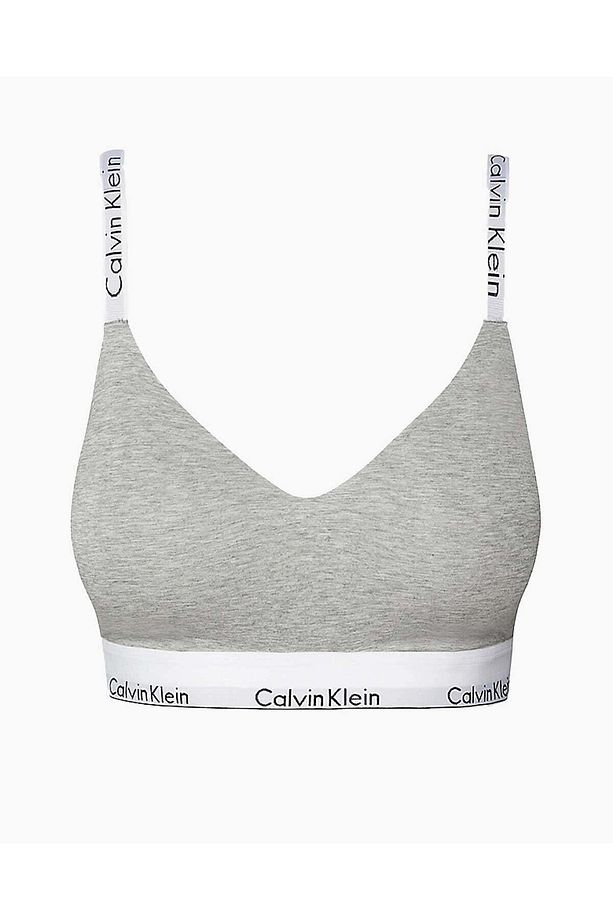 Lghtly Lined Bralette - 1