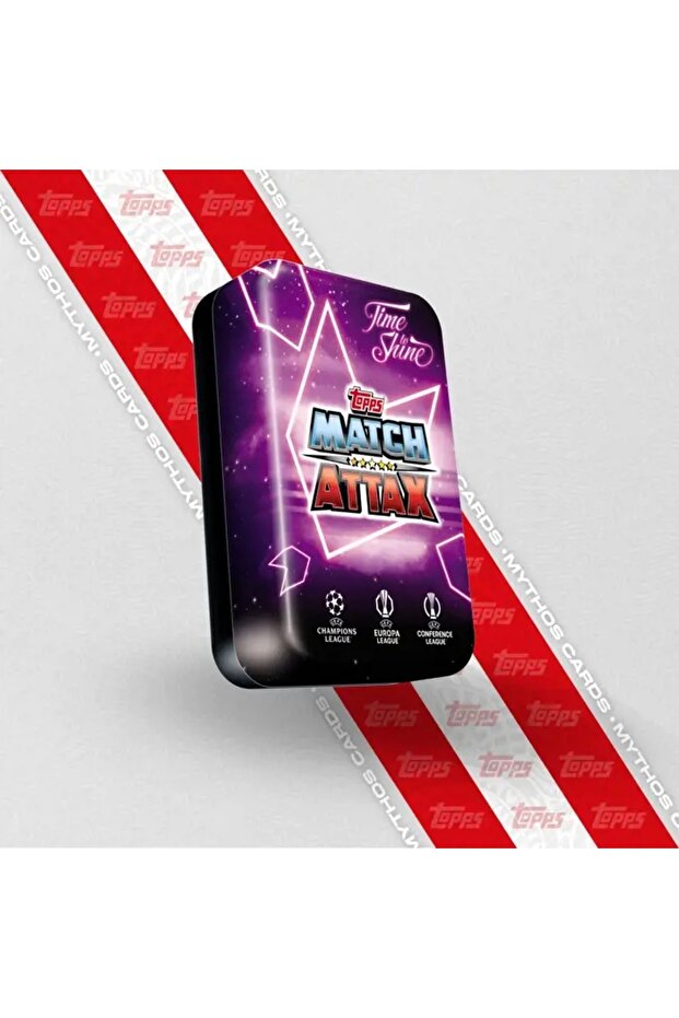 Match Attax 24/25 - Mega Tin 2 - 3