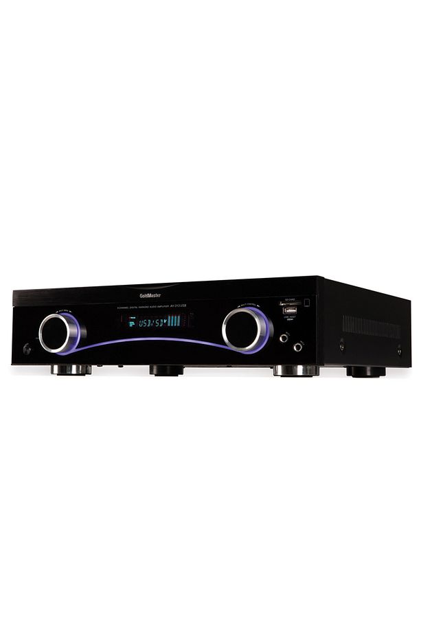4 Adet Hoparlör Anfi AV-313 Set Ev Sinema Sistemi - 5