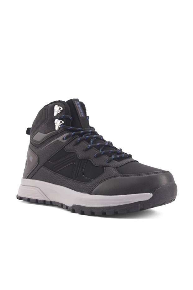 Ragen Pu Hi 4Pr Black Men's Outdoor Boots