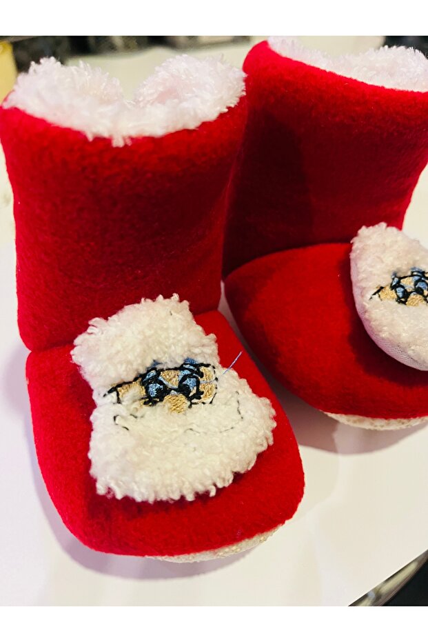 Yılbaşı Patik Panduf - 1