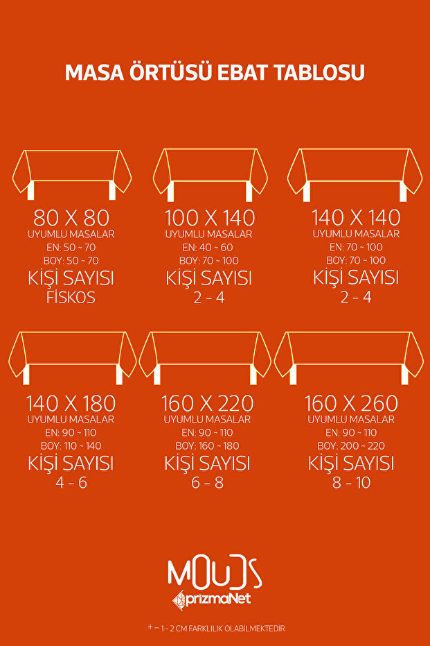 مفرش طاولة منقوش من جلد الغزال - بدون رباط، مربع ومستطيل - 4