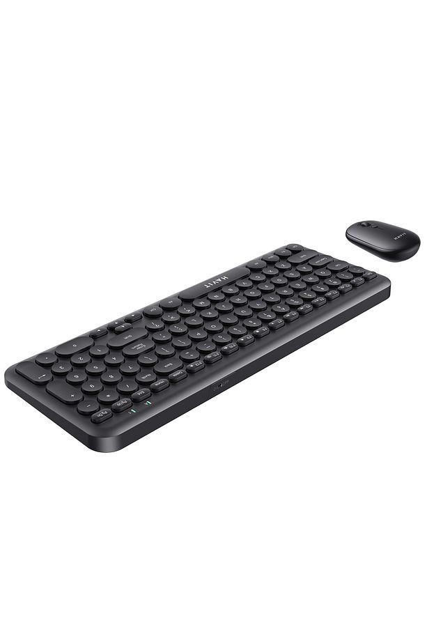 KB254GCM Kablosuz 2.4GHz Q Klavye ve Mouse Set - 4