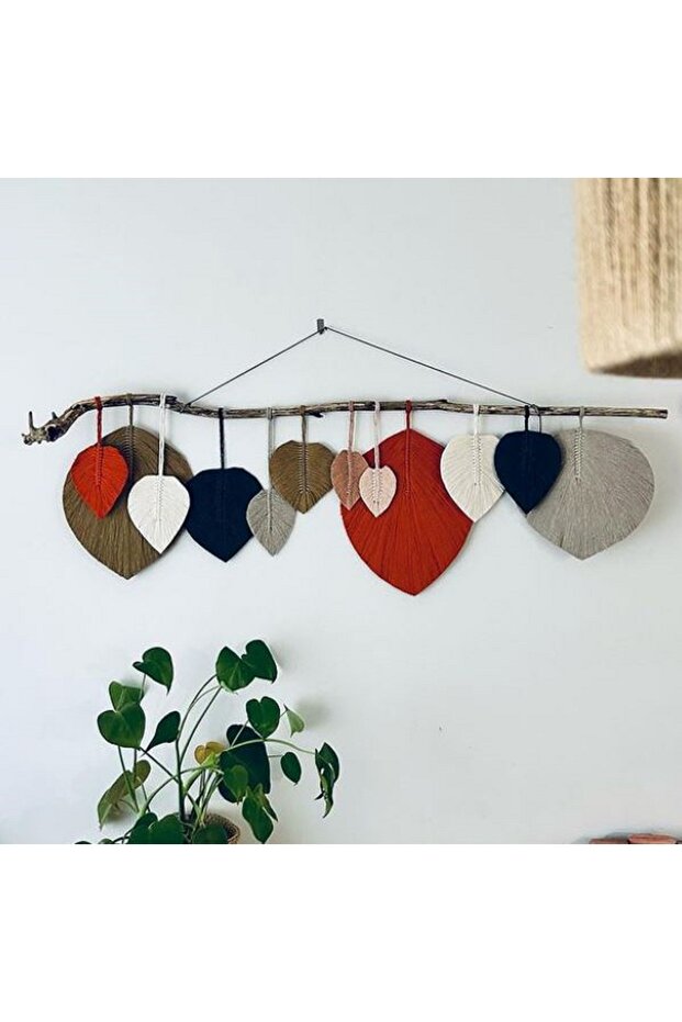 Taranan Makrome Ipi 4mm (75MT) Taranabilir Pamuk Makrome Ipi Makrame Ipi (SAKS MAVİ) - 9