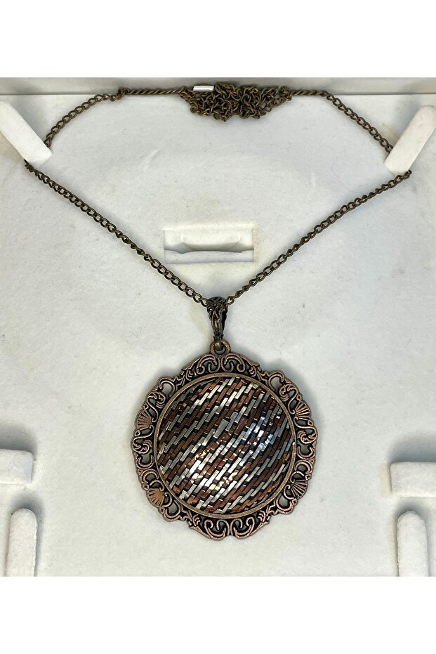 Tel Kırma Kolye - 5