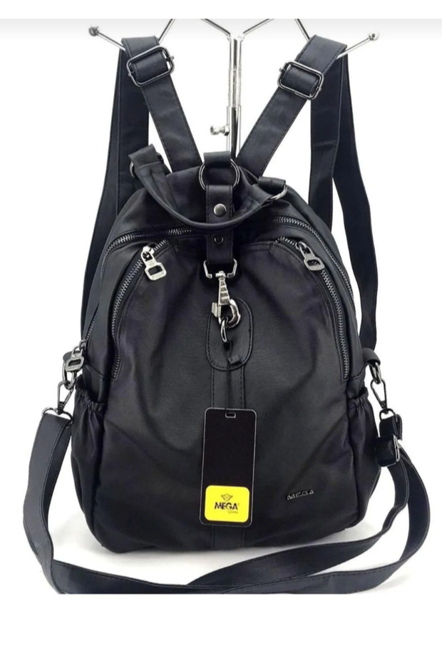 meka Koža žena Ranac - 1