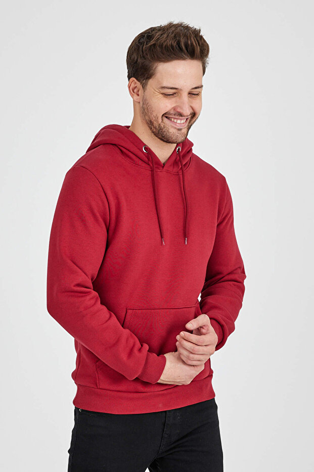 Kapüşonlu Sweatshirt