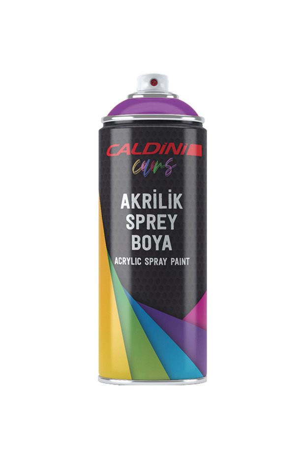 Sinyal Mor Moda Sprey Boya 400 ml - 1