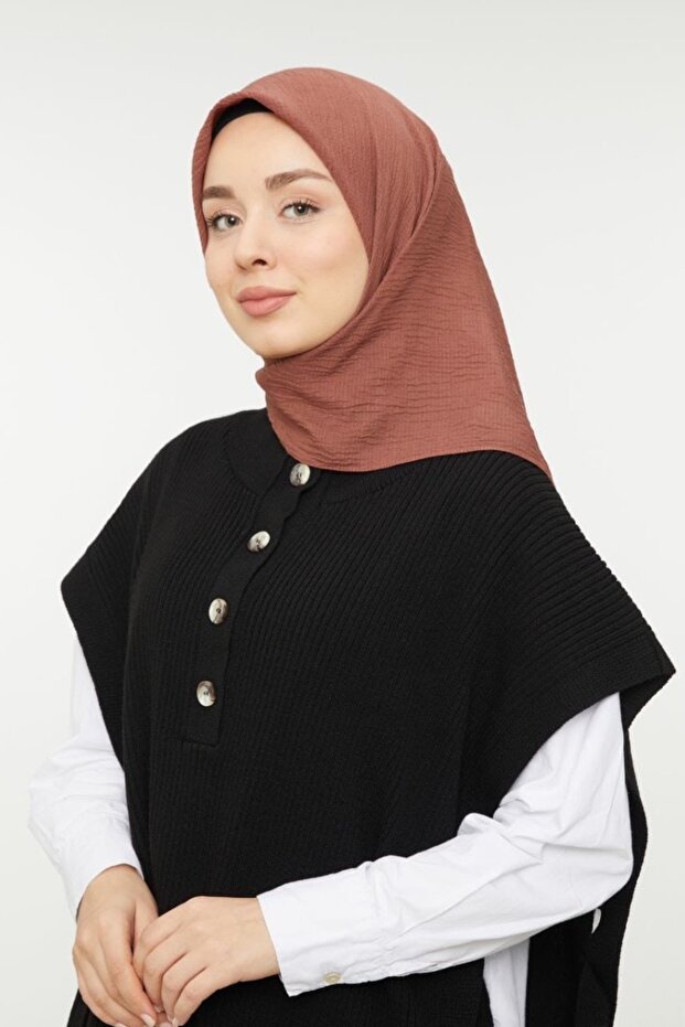 Mio Jazz Scarf - Caramel