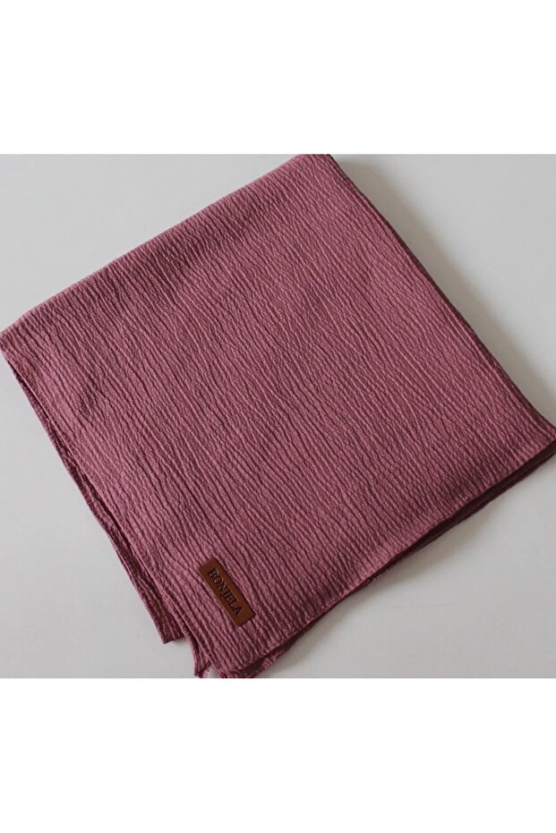 Mio Caz Scarf - Pastel Pink