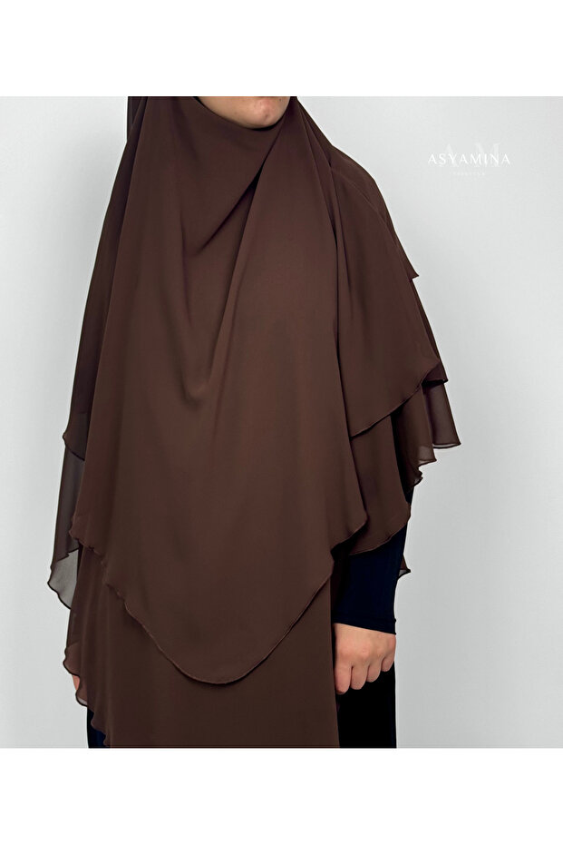 Asyamina 5 Kat Şifon Sufle - 3