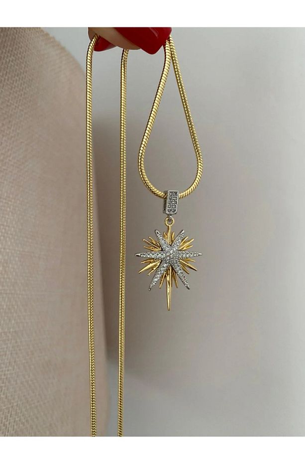 Ajda Bilezik Yıldız Model Charm - 2
