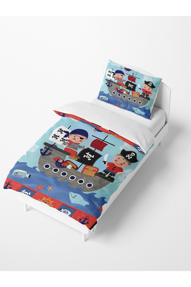 طقم حفاضات القراصنة - 3