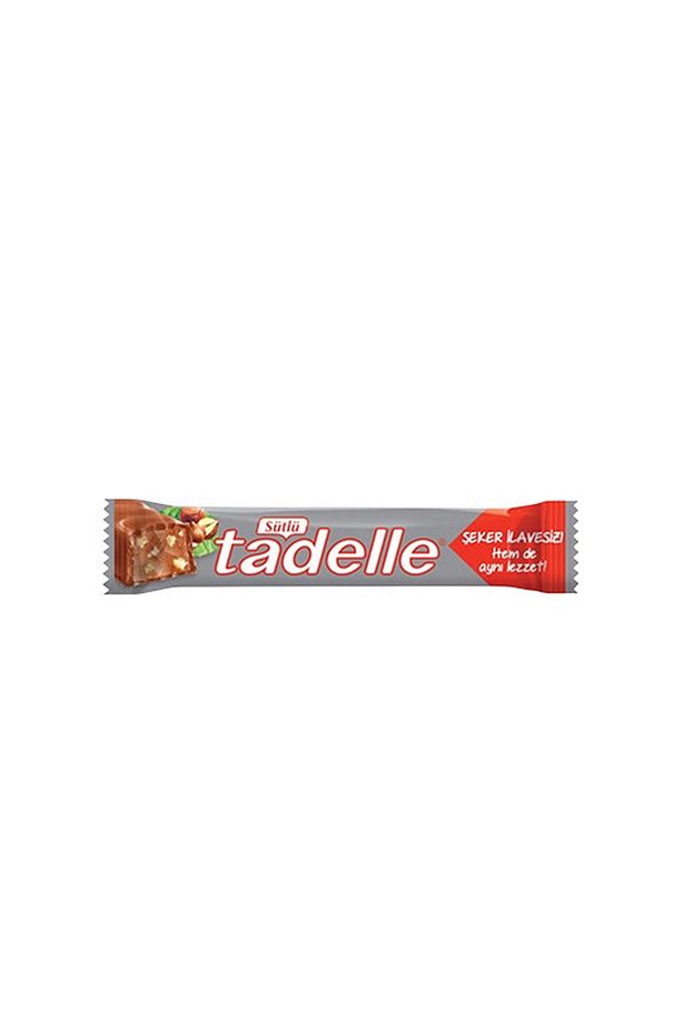 Şekersiz Çikolata (20 g) x12 Adet - 2