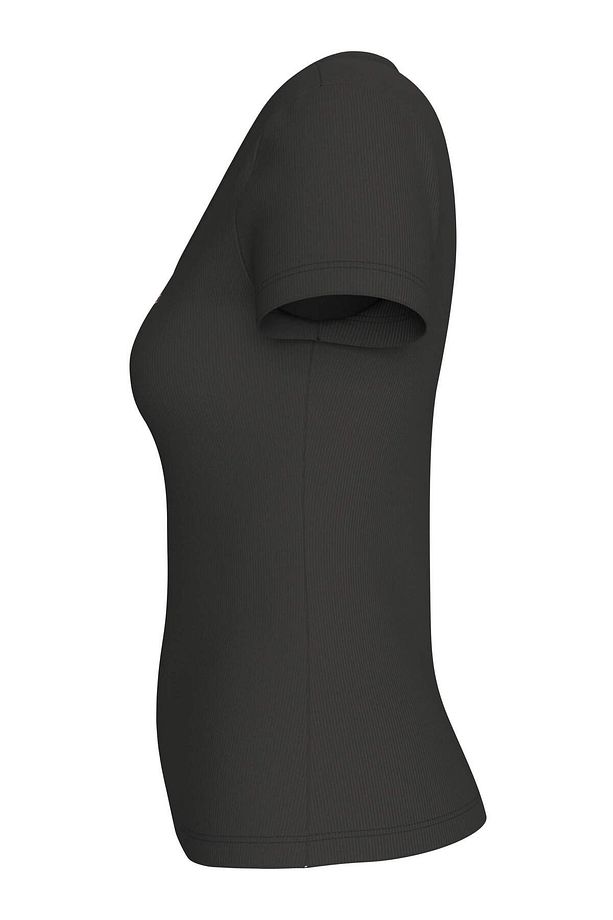 TJW SLIM ESSENTIAL RIB V SS - 5