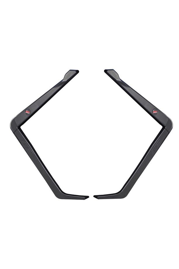 Gp Kompozit Rüzgar Ve Bacak Koruma Siyah Yamaha Nmax 125 155 2015-2020 - 3