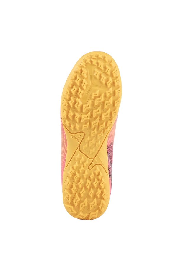 Puma Future 7 Play Çocuk Pembe Halı Saha Ayakkabısı (107737-03) - 4