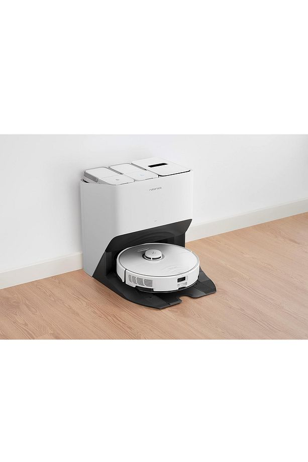 RoborockUltra Sonic Mopping ile, kendinden yıkanabilir,kendini temizleyen,robot süpürge+HEDİYE - 2