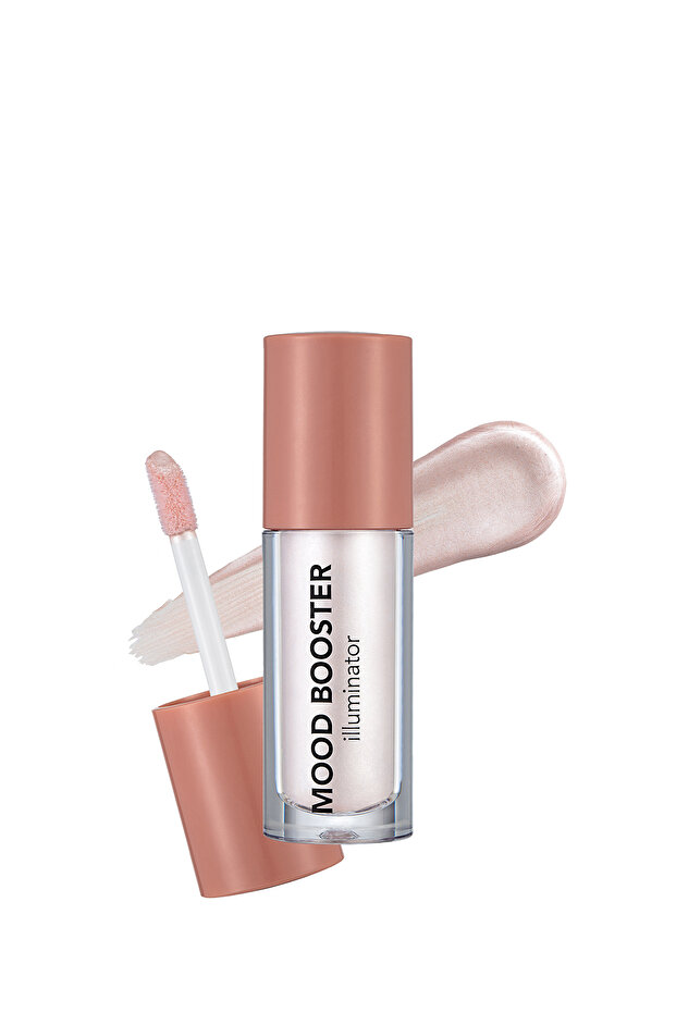 Glossy Red 5'li Makyaj Seti - 7