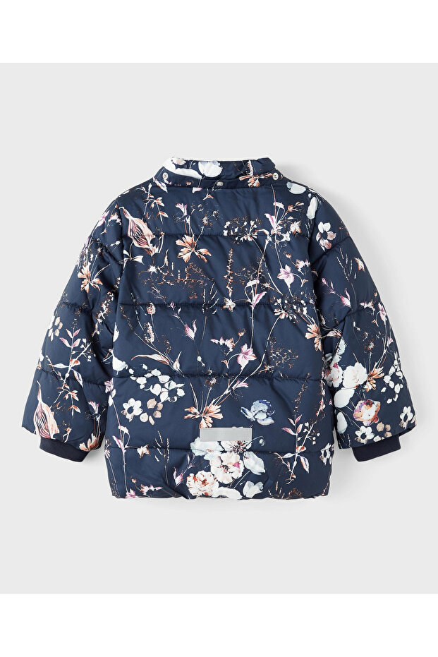 Puffer Jacket - Dark Sapphire - 3