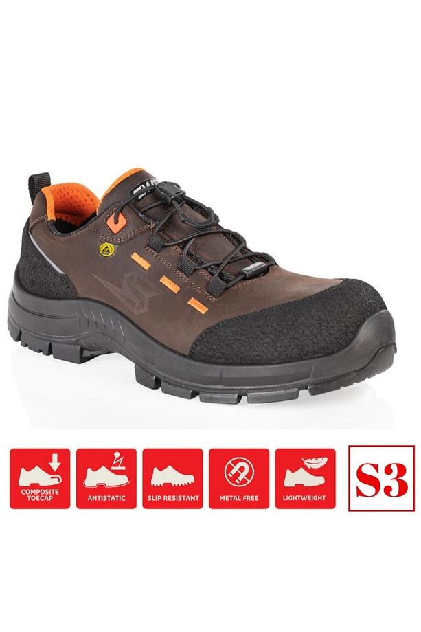 Combo-x 950 S3 Esd Iş Ayakkabısı - 1