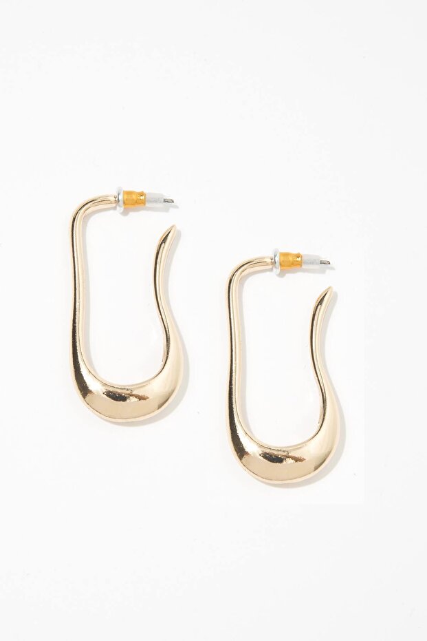 Halka Küpe Seti - 2