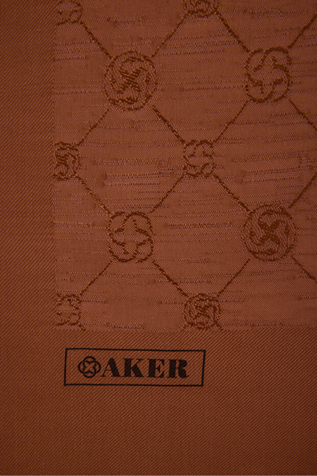 70X190 CM Koza Şal - 2