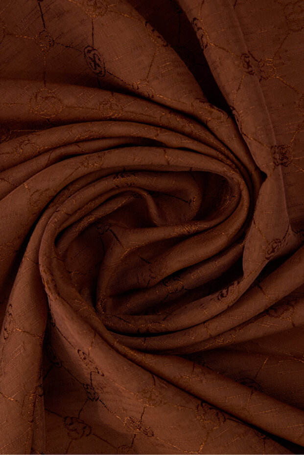 70X190 CM Koza Şal - 4